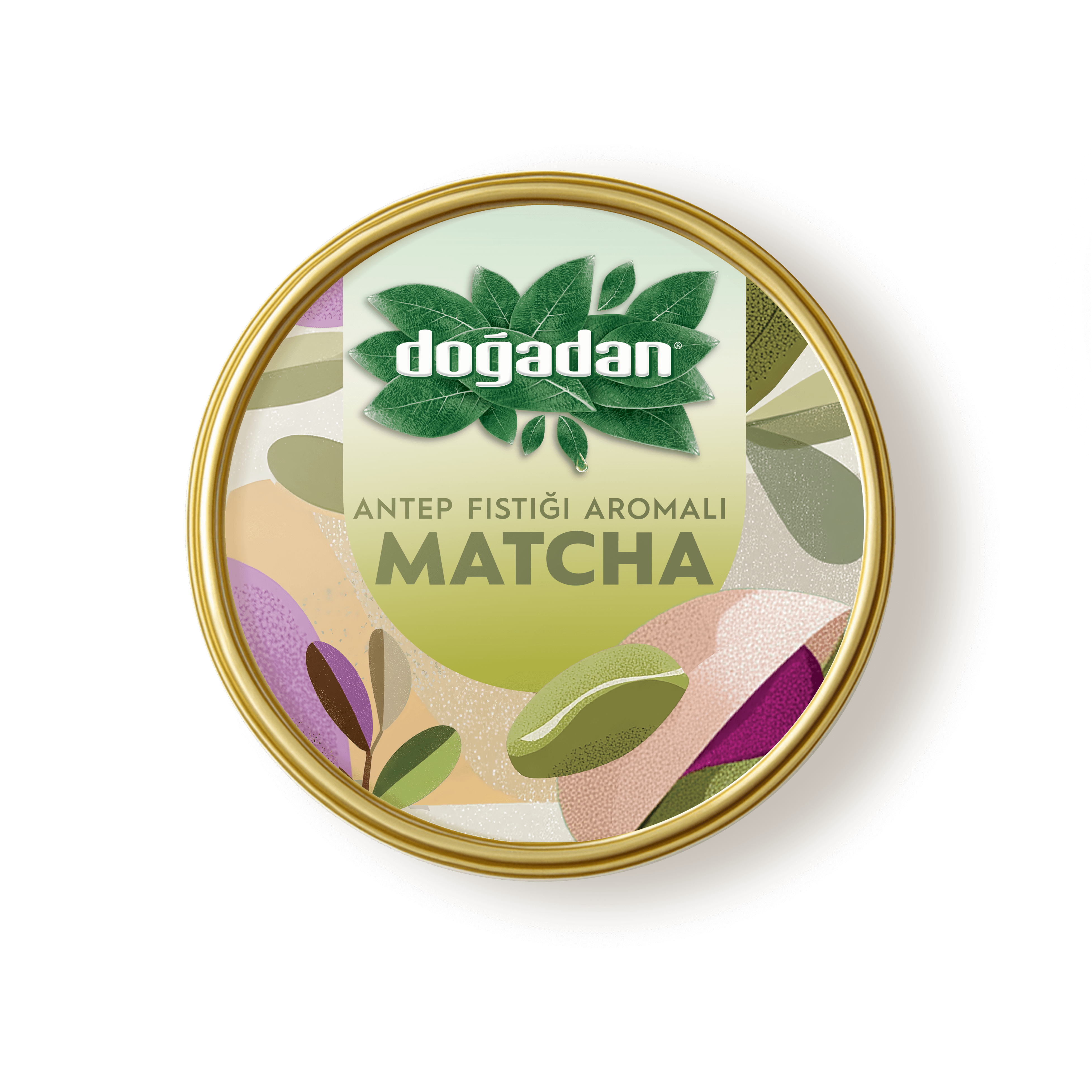 Antep Fıstıklı Matcha